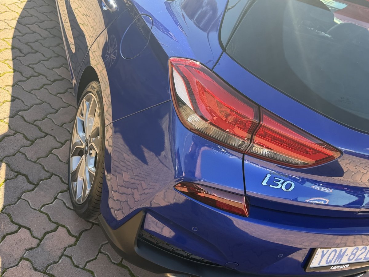 2023 Hyundai i30 N Line Premium PD.V4 MY23 image 8