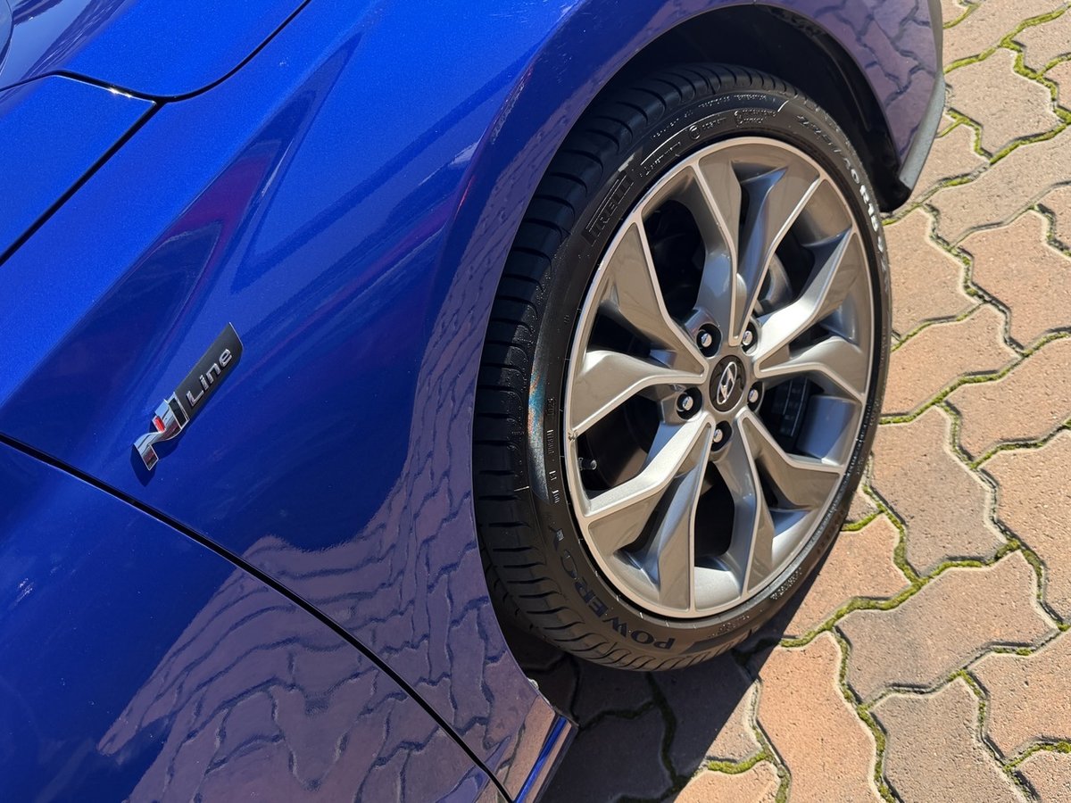 2023 Hyundai i30 N Line Premium PD.V4 MY23 image 9
