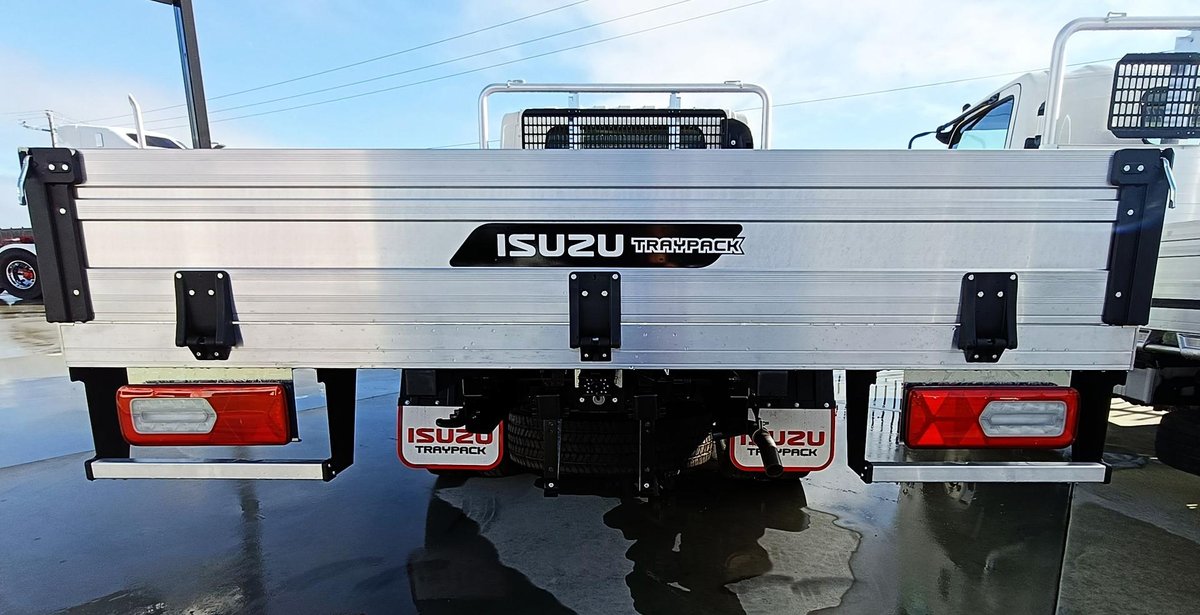 2026 Isuzu N Series Nnr 45-150 Dt C34 Traypack image 5