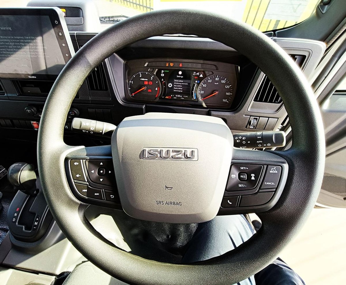 2026 Isuzu N Series Nnr 45-150 Dt C34 Traypack image 8