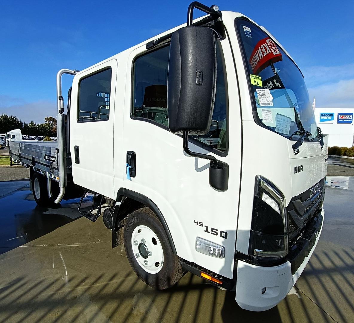 2026 Isuzu N Series Nnr 45-150 Dt C34 Traypack image 4