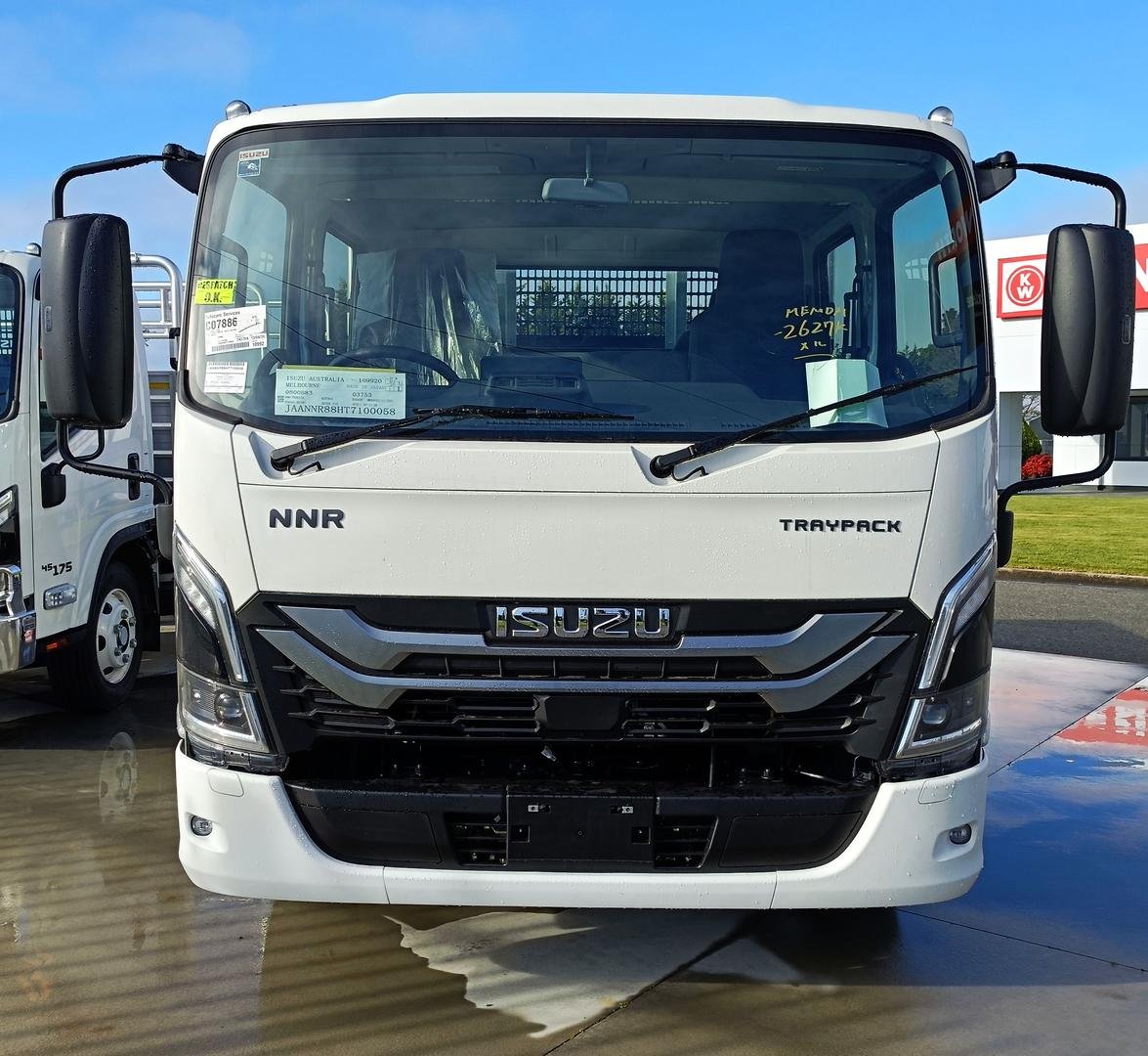 2026 Isuzu N Series Nnr 45-150 Dt C34 Traypack image 2