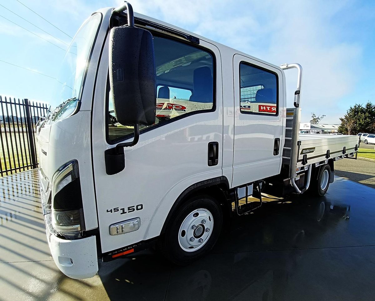 2026 Isuzu N Series Nnr 45-150 Dt C34 Traypack image 3