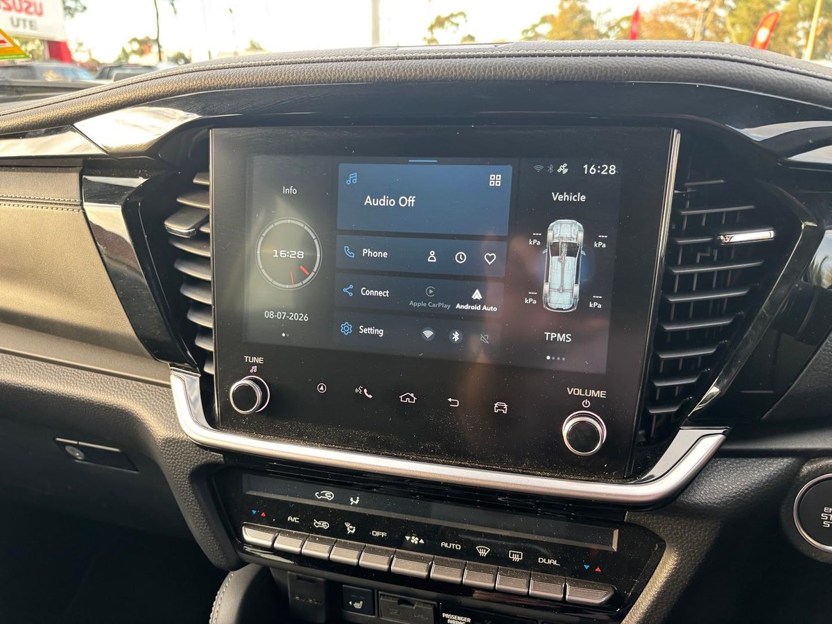 2025 Isuzu MU-X LS-T MY25.5 4X4 Dual Range image 20