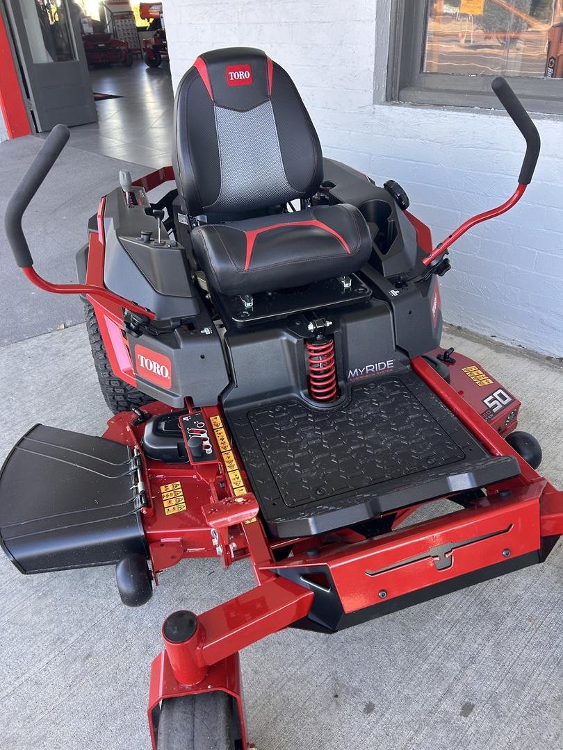 2026 Toro 50" Timecutter Max Myride image 19