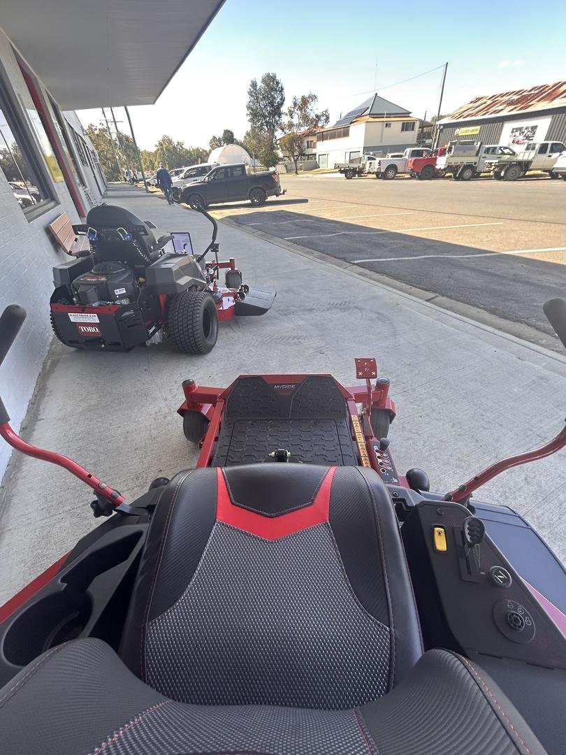 2026 Toro 50" Timecutter Max Myride image 23