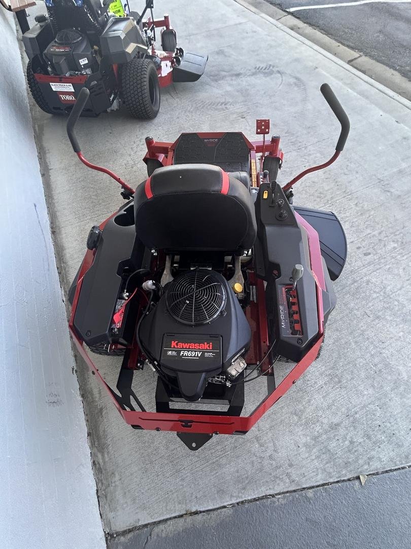 2026 Toro 50" Timecutter Max Myride image 17