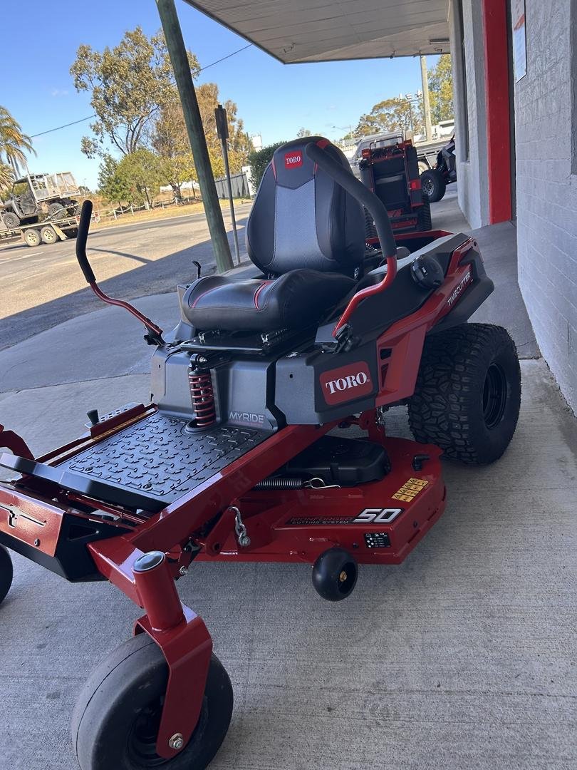 2026 Toro 50" Timecutter Max Myride image 13