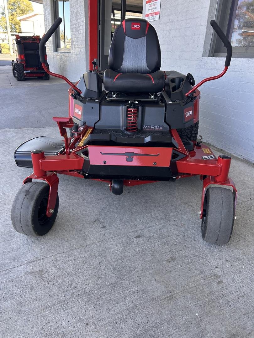 2026 Toro 50" Timecutter Max Myride image 4