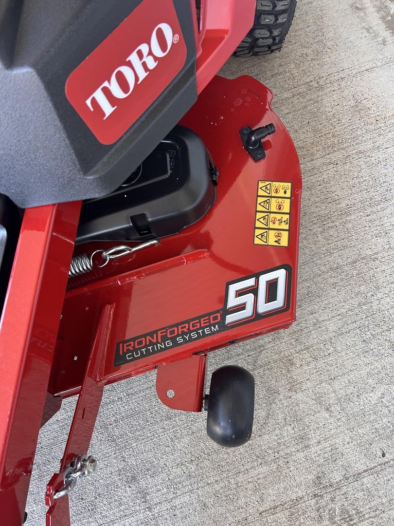 2026 Toro 50" Timecutter Max Myride image 6