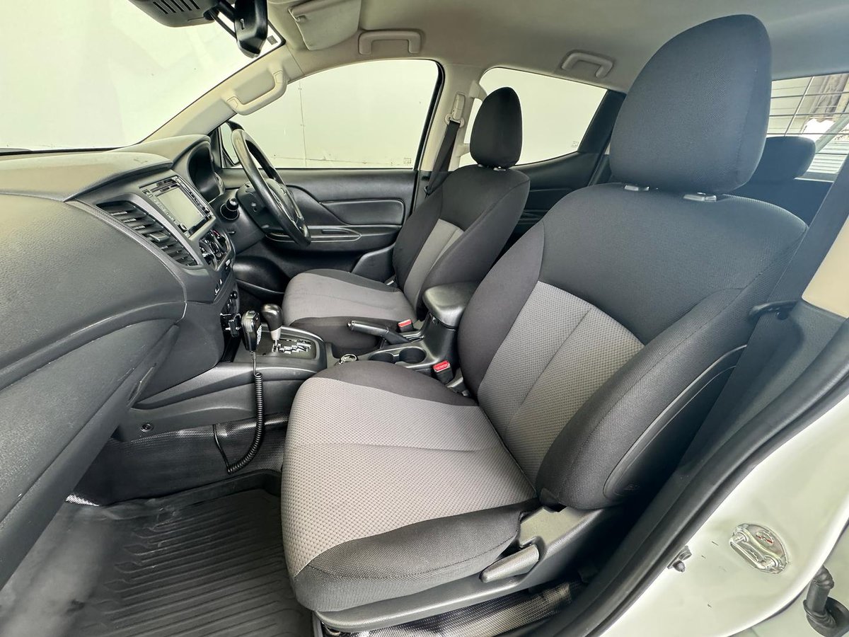 2020 Mitsubishi Triton GLX ADAS MR MY21 4X4 Dual Range image 10