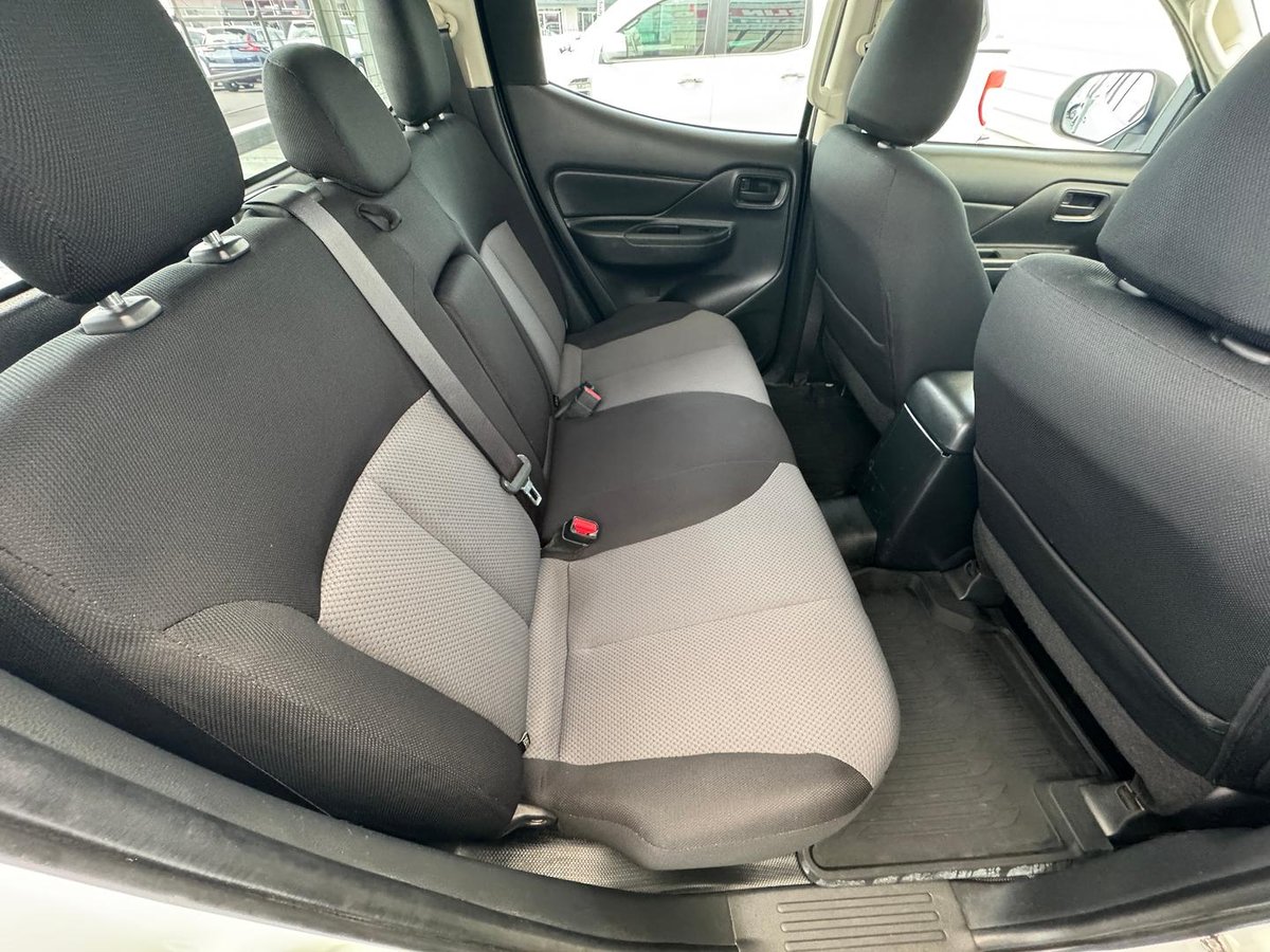 2020 Mitsubishi Triton GLX ADAS MR MY21 4X4 Dual Range image 14