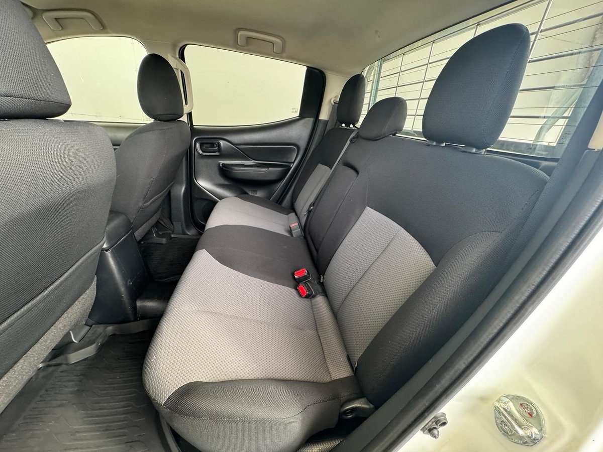 2020 Mitsubishi Triton GLX ADAS MR MY21 4X4 Dual Range image 15