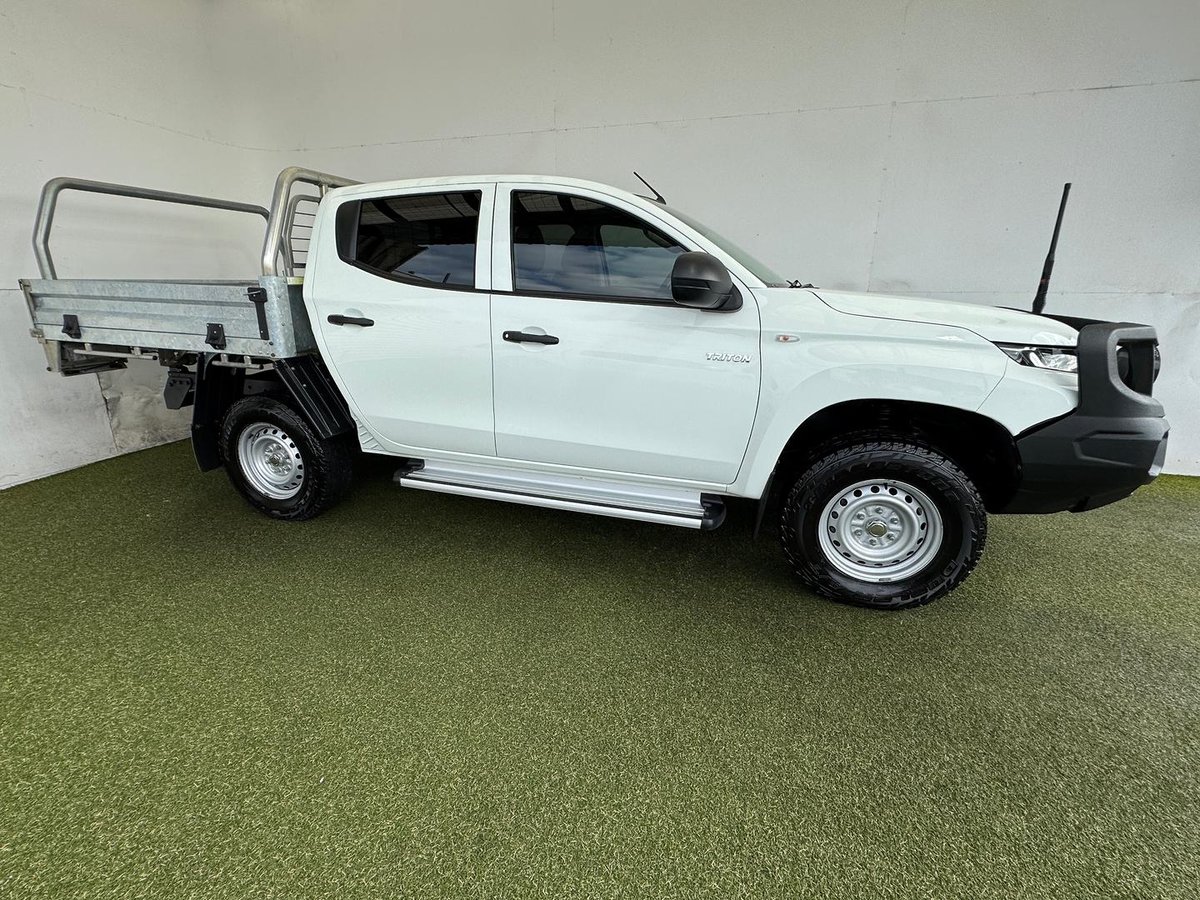 2020 Mitsubishi Triton GLX ADAS MR MY21 4X4 Dual Range image 18