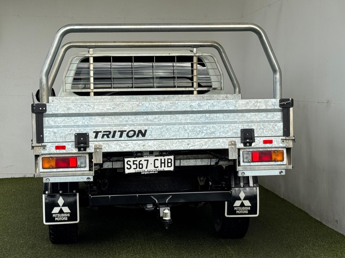 2020 Mitsubishi Triton GLX ADAS MR MY21 4X4 Dual Range image 19