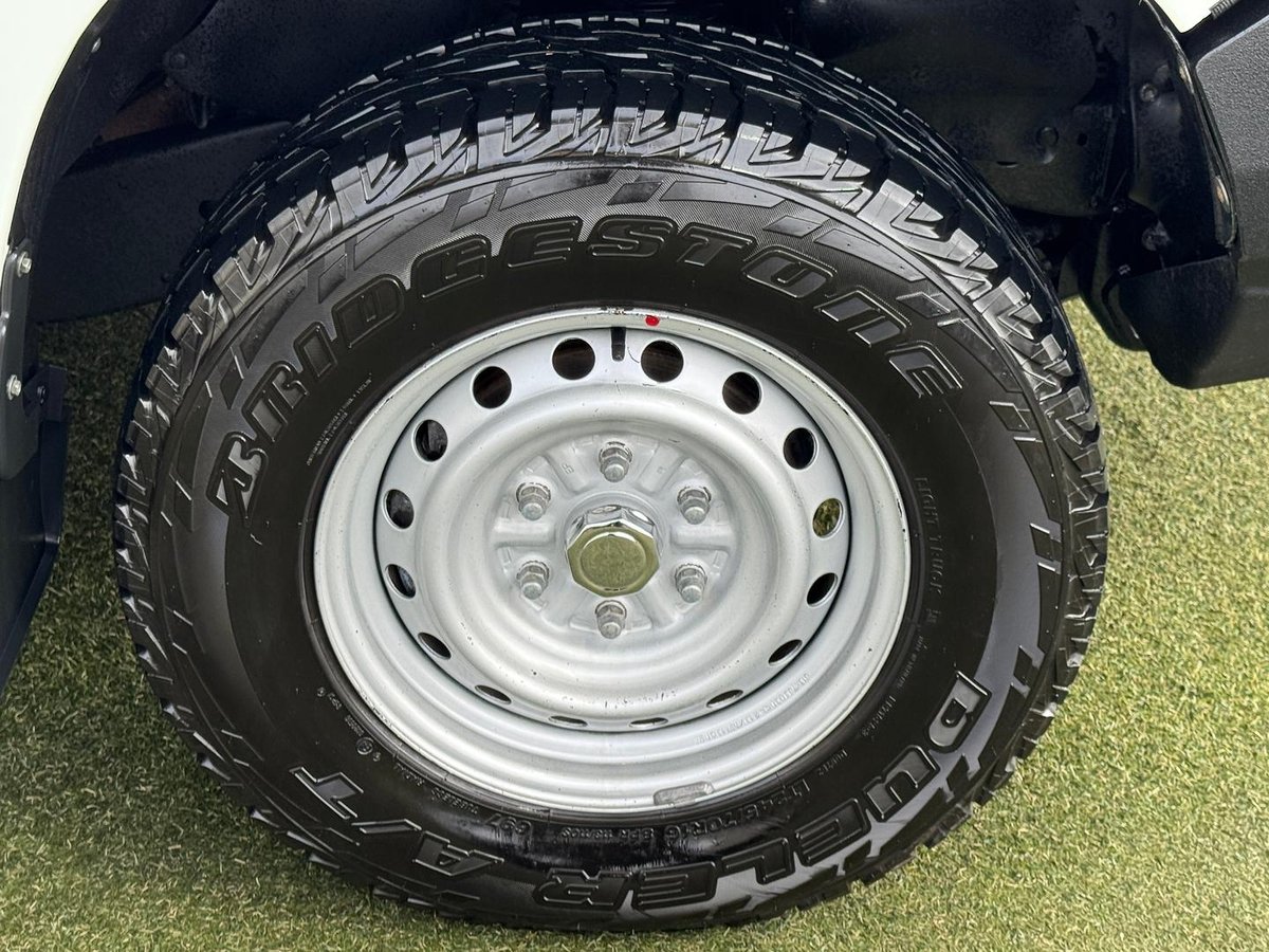 2020 Mitsubishi Triton GLX ADAS MR MY21 4X4 Dual Range image 22
