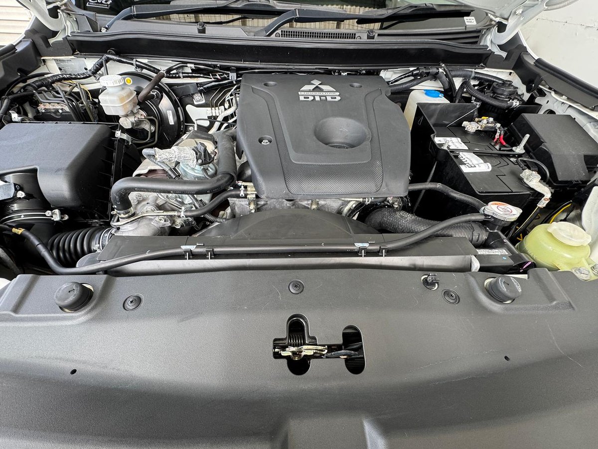 2020 Mitsubishi Triton GLX ADAS MR MY21 4X4 Dual Range image 25
