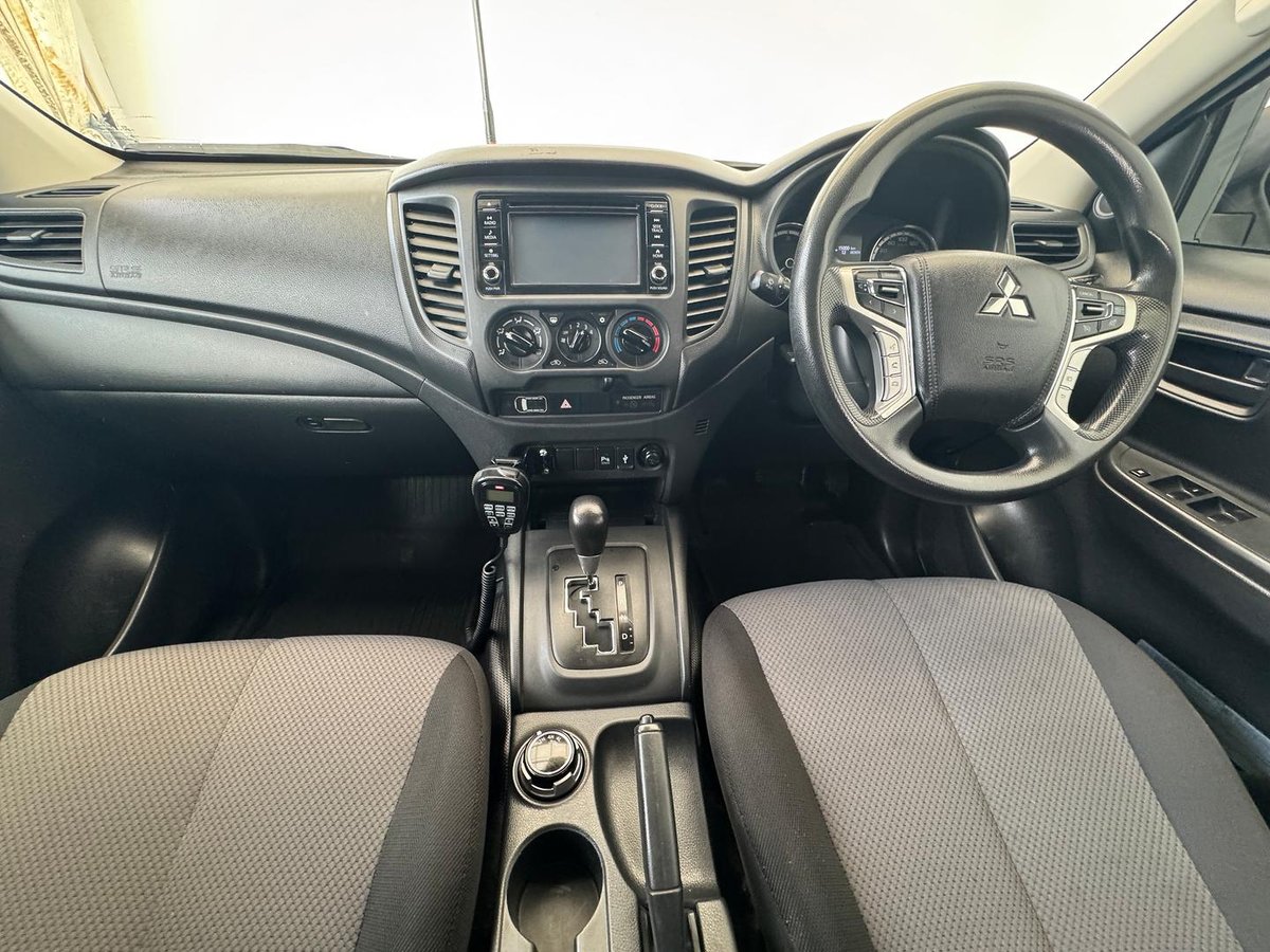 2020 Mitsubishi Triton GLX ADAS MR MY21 4X4 Dual Range image 7