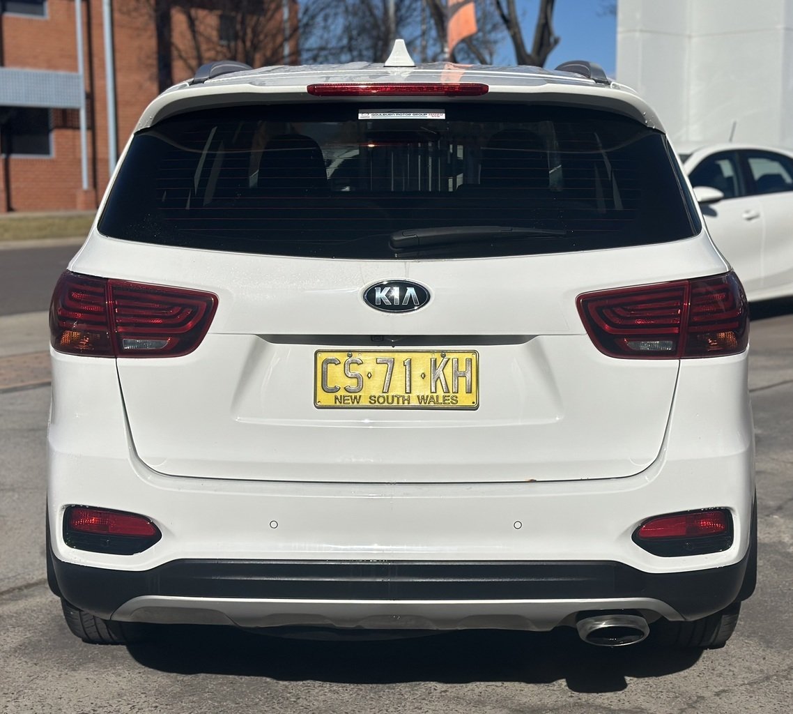 2019 Kia Sorento Si UM MY19 AWD image 10