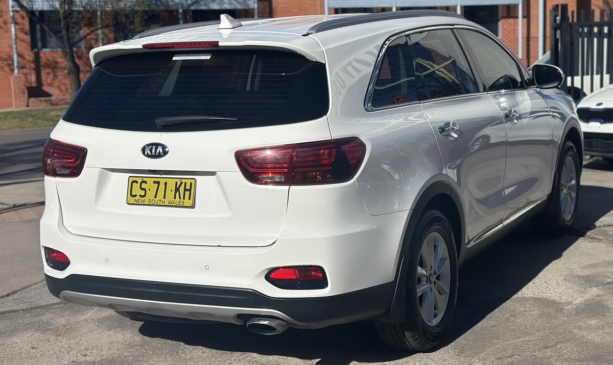 2019 Kia Sorento Si UM MY19 AWD image 11