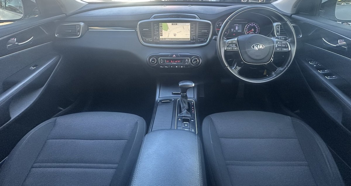 2019 Kia Sorento Si UM MY19 AWD image 12
