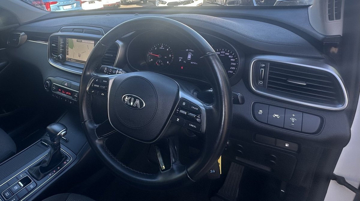 2019 Kia Sorento Si UM MY19 AWD image 13