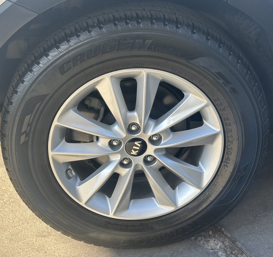 2019 Kia Sorento Si UM MY19 AWD image 30
