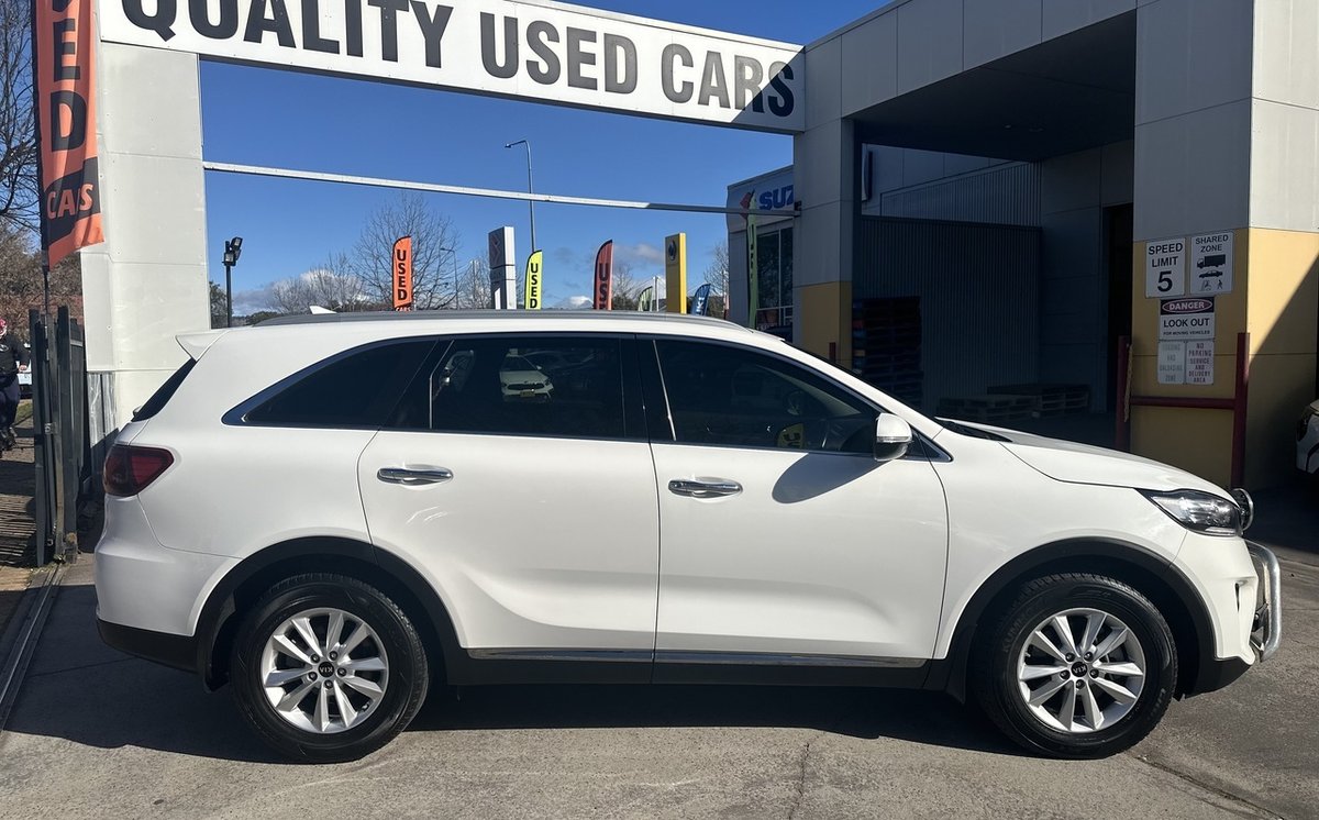 2019 Kia Sorento Si UM MY19 AWD image 7