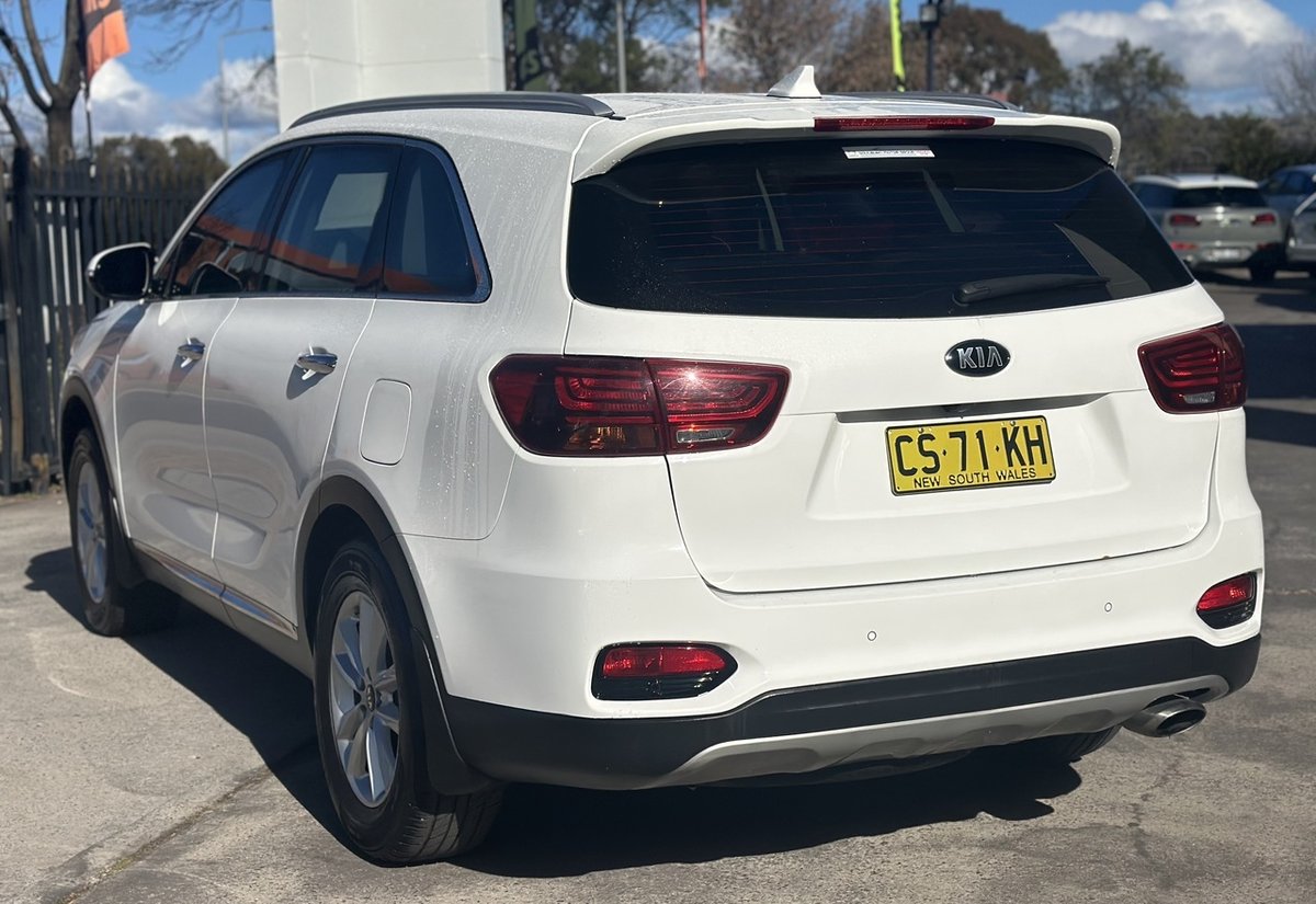 2019 Kia Sorento Si UM MY19 AWD image 9
