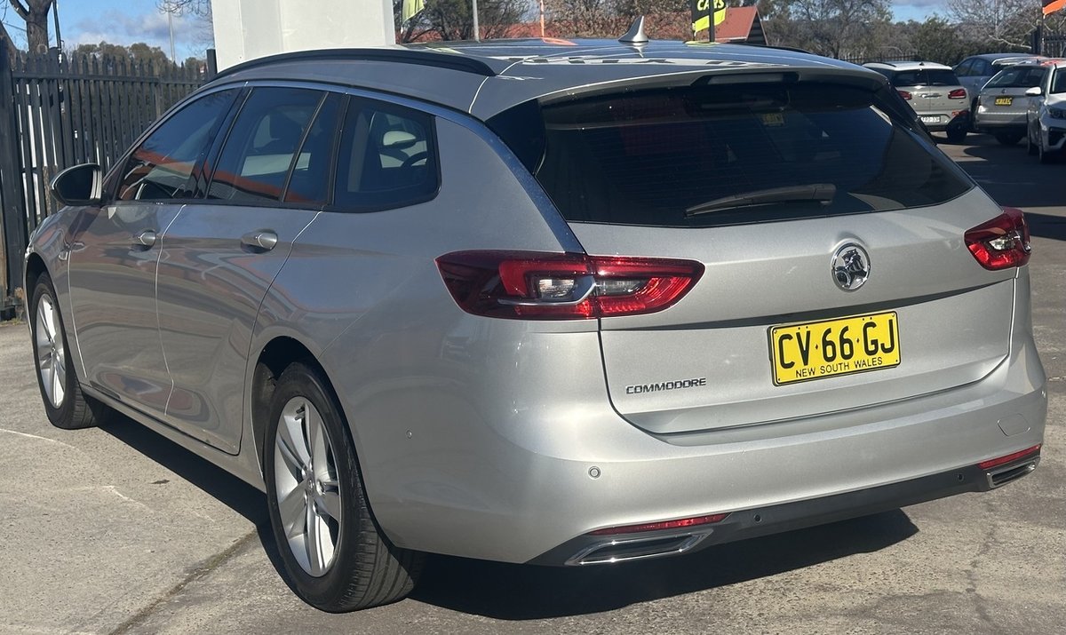 2019 Holden Commodore LT ZB MY19 image 10