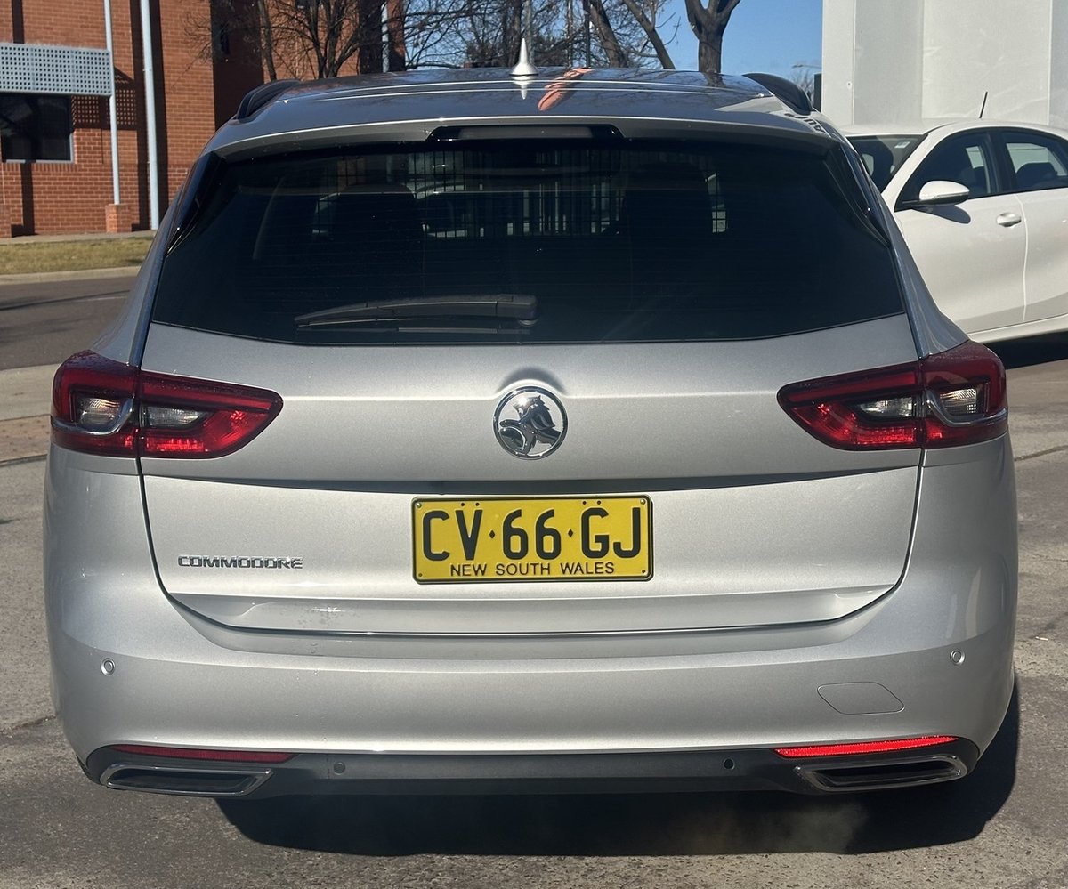 2019 Holden Commodore LT ZB MY19 image 11