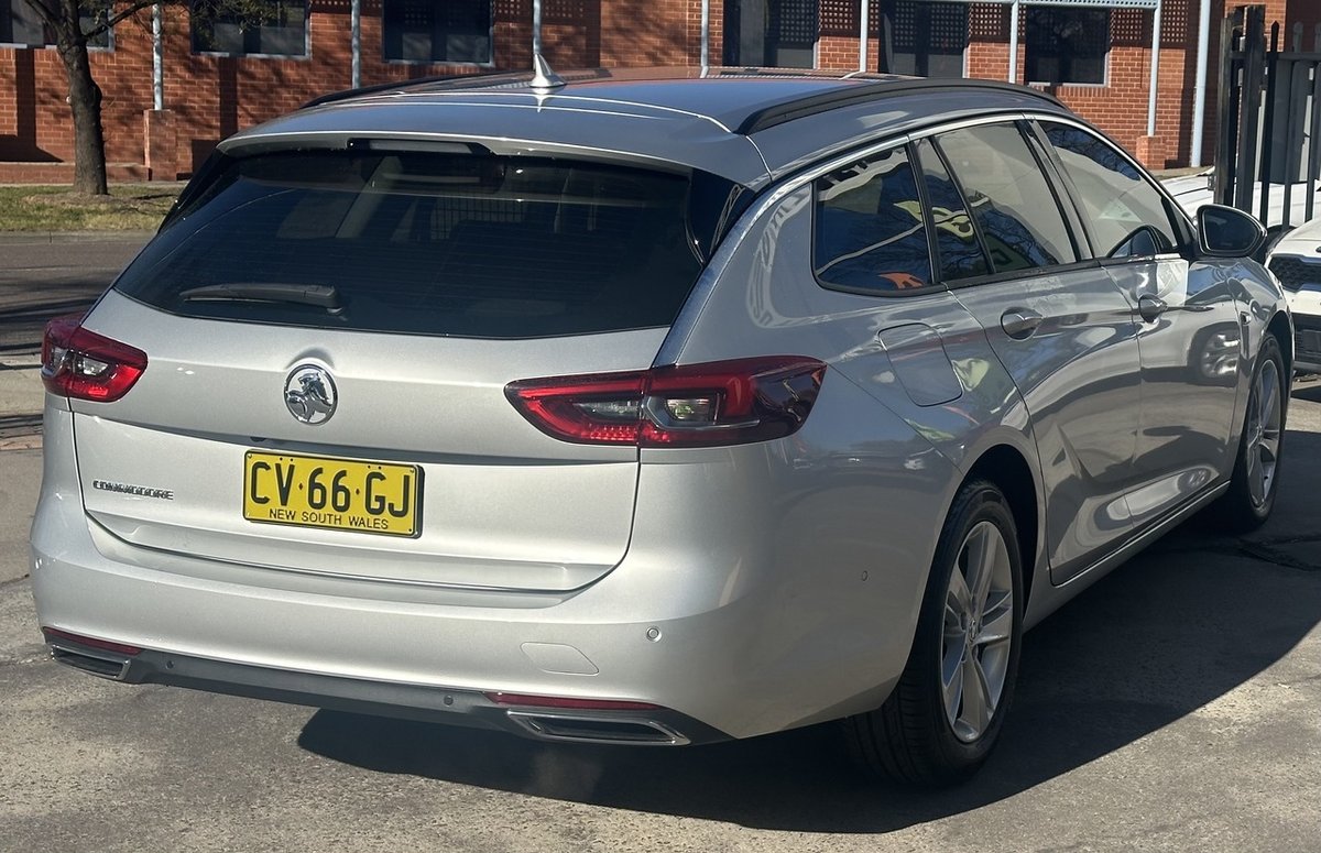 2019 Holden Commodore LT ZB MY19 image 12