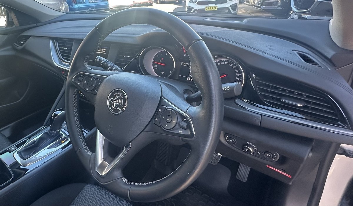 2019 Holden Commodore LT ZB MY19 image 14