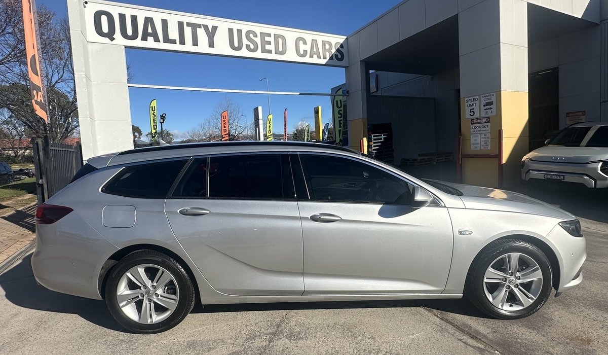 2019 Holden Commodore LT ZB MY19 image 7