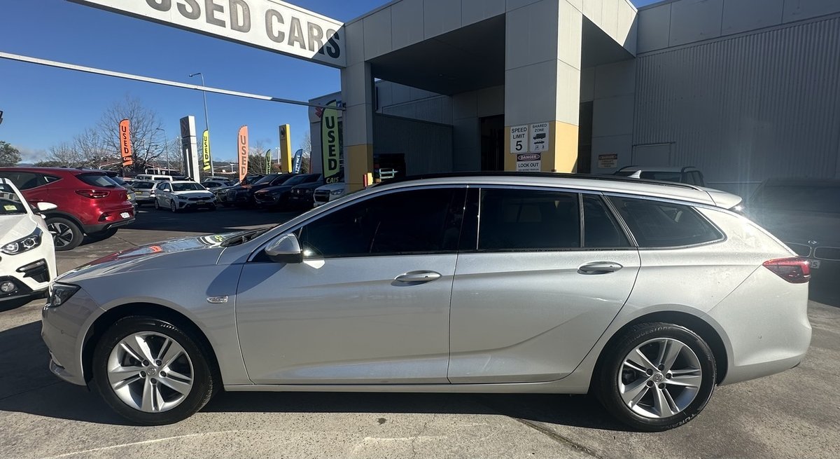2019 Holden Commodore LT ZB MY19 image 8
