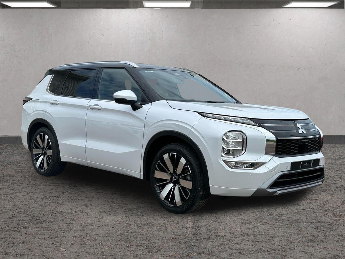 2025 Mitsubishi Outlander