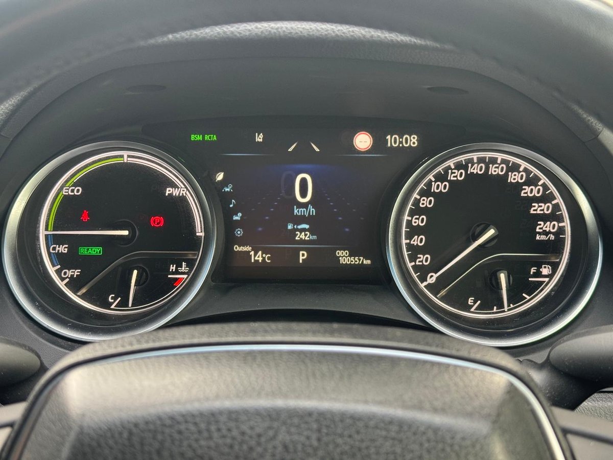 2022 Toyota Camry Ascent Sport AXVH70R image 20