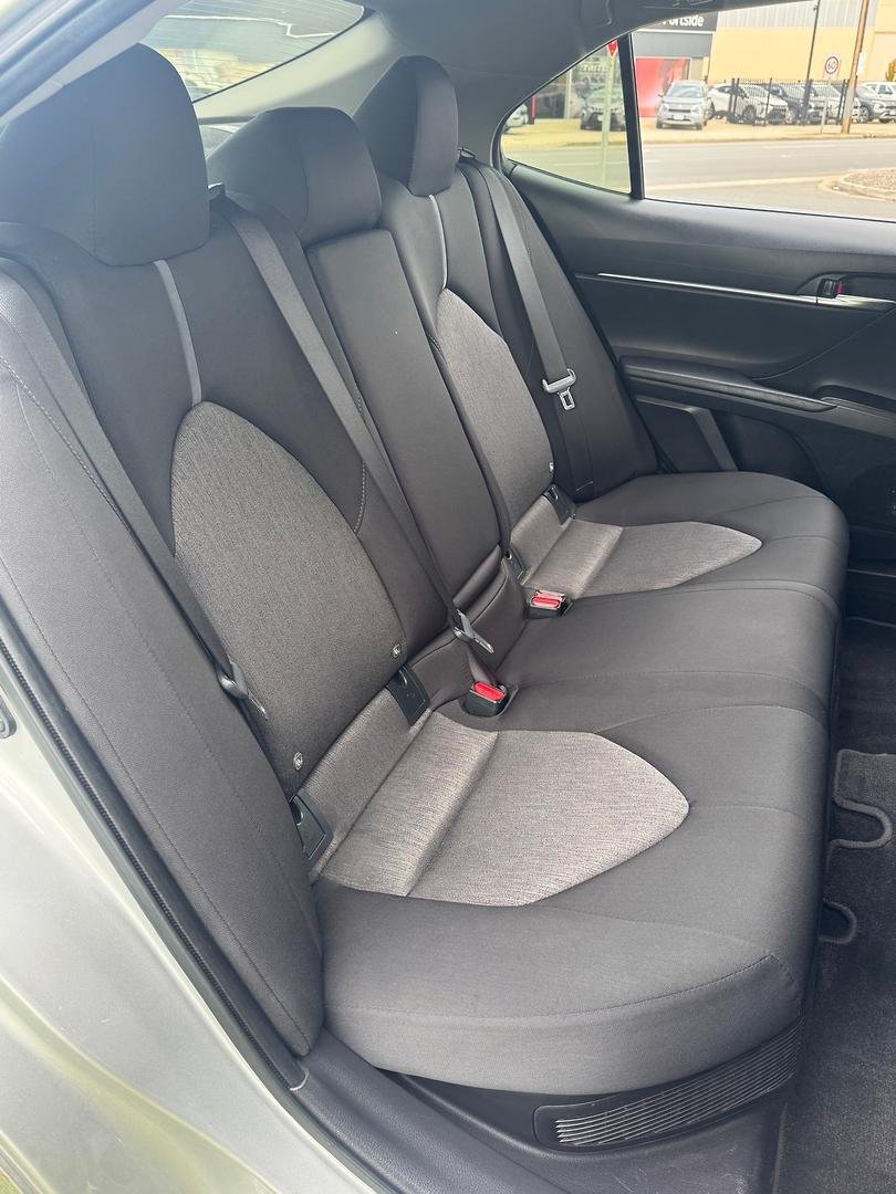 2022 Toyota Camry Ascent Sport AXVH70R image 11