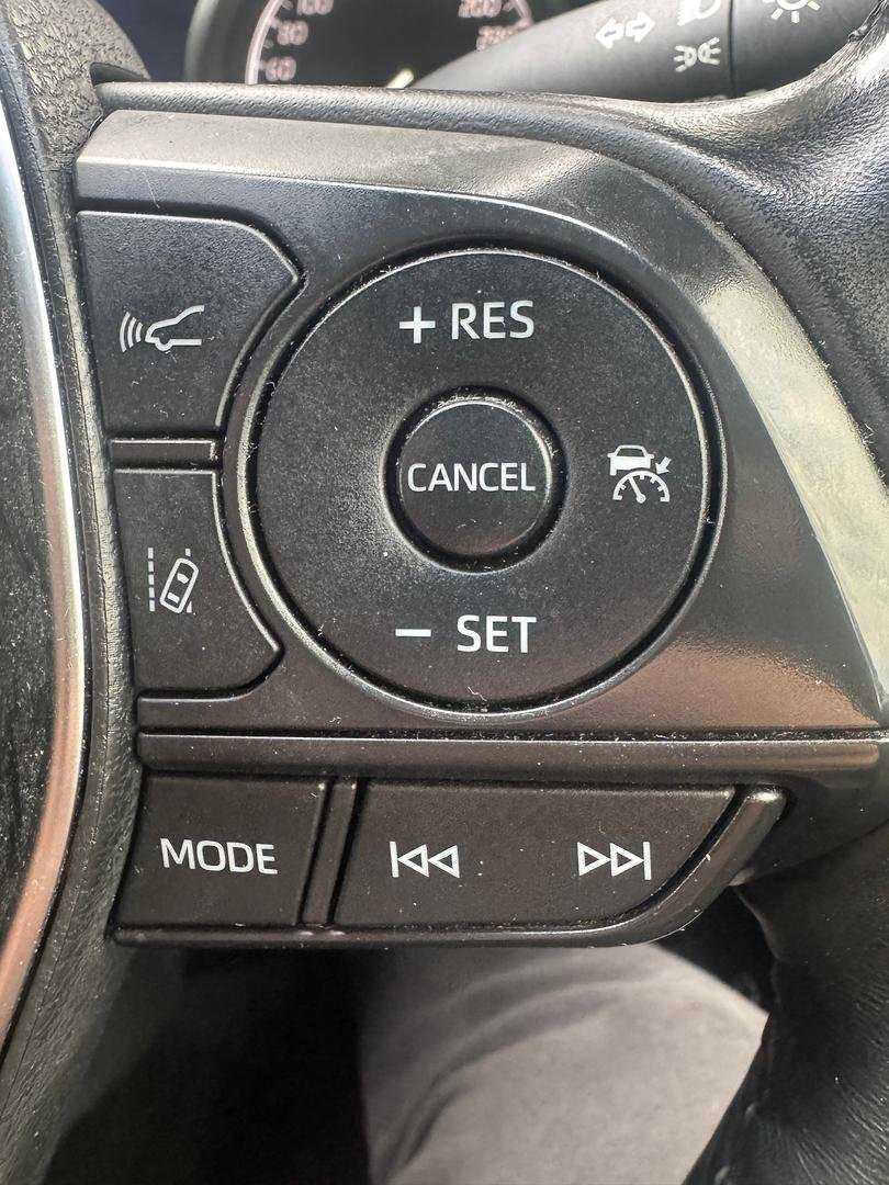2022 Toyota Camry Ascent Sport AXVH70R image 19