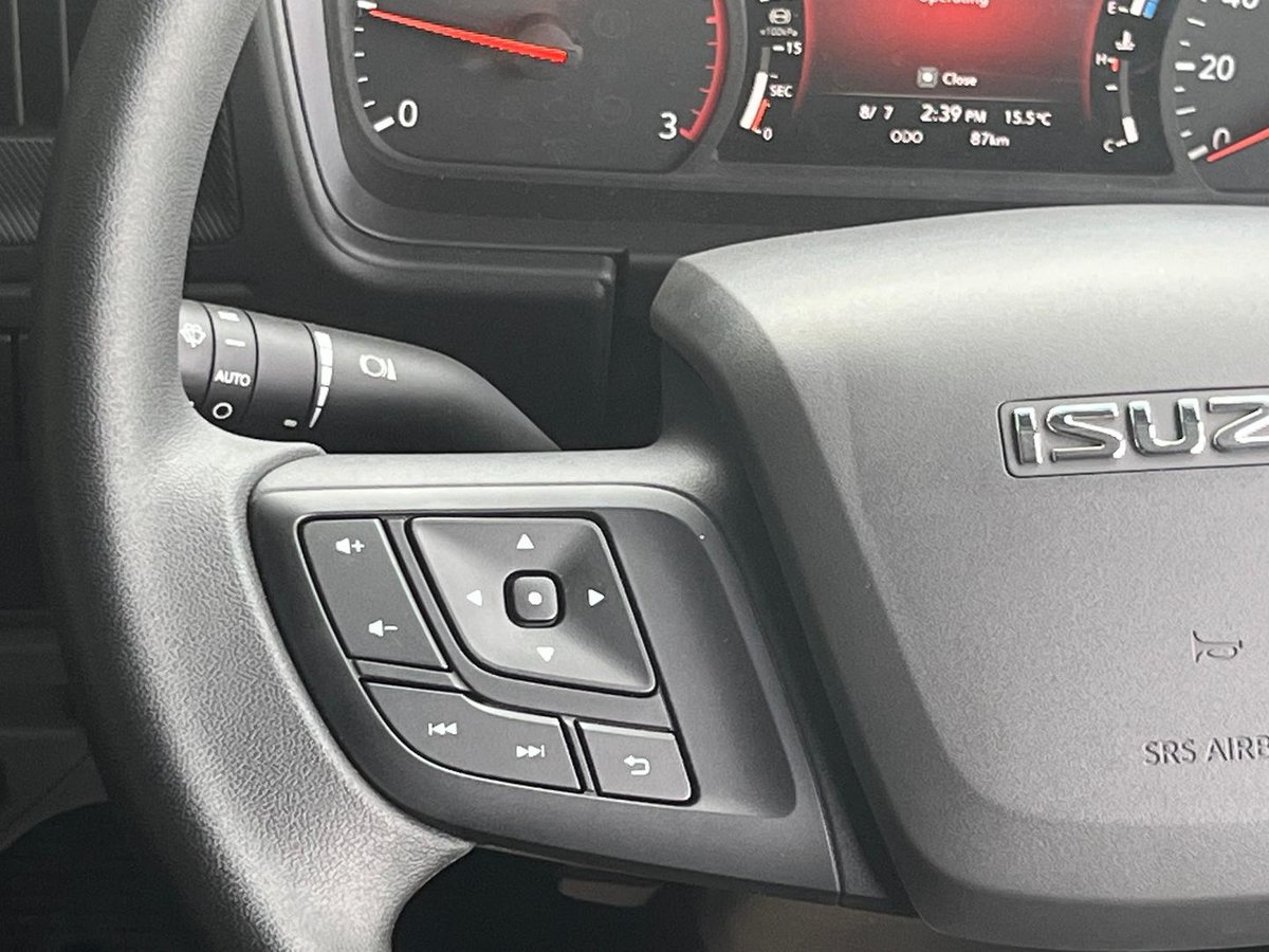 2025 Isuzu FY Series FYJ 320-355 AT R67 image 21