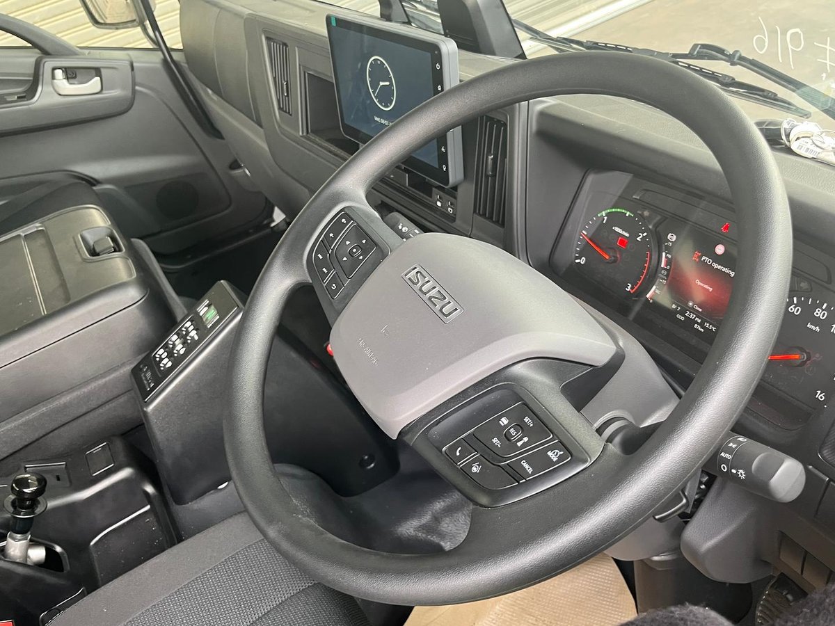 2025 Isuzu FY Series FYJ 320-355 AT R67 image 19
