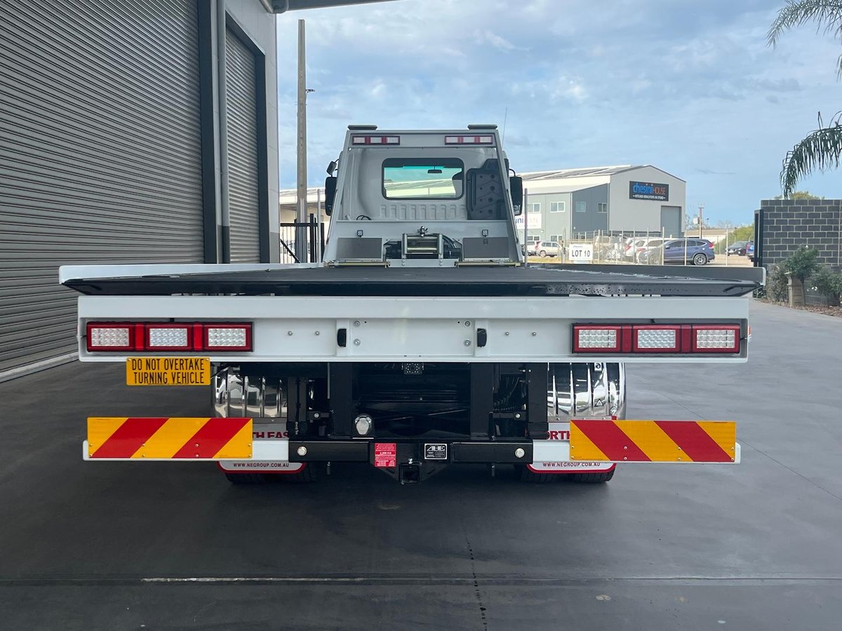 2025 Isuzu FY Series FYJ 320-355 AT R67 image 6