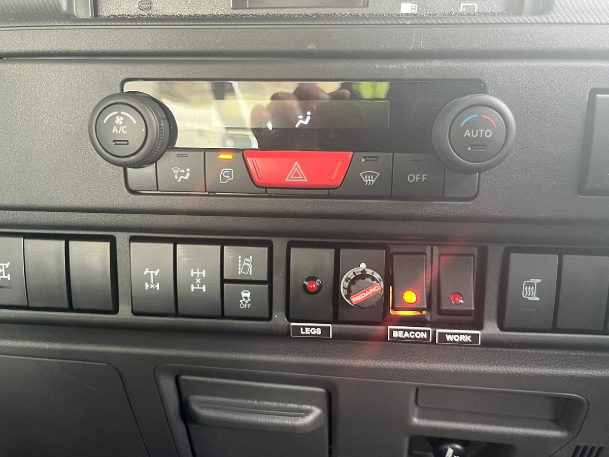 2025 Isuzu FY Series FYJ 320-355 AT R67 image 25