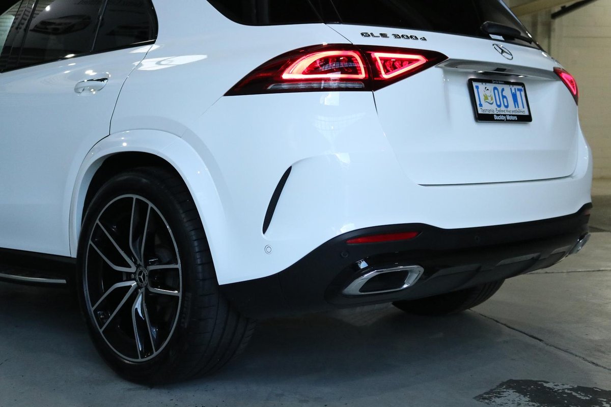 2020 Mercedes-Benz GLE-Class GLE300 d V167 Four Wheel Drive image 23
