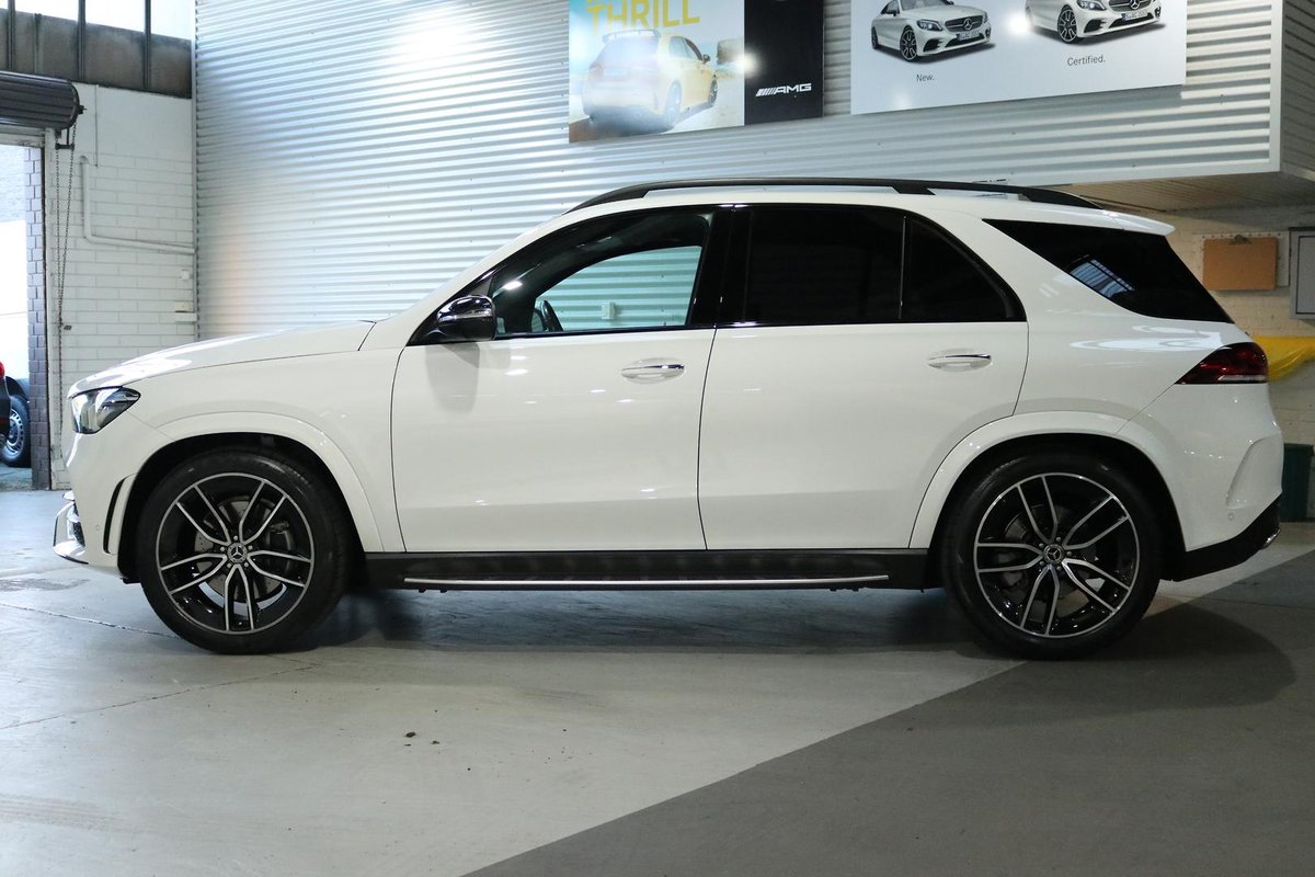 2020 Mercedes-Benz GLE-Class GLE300 d V167 Four Wheel Drive image 14