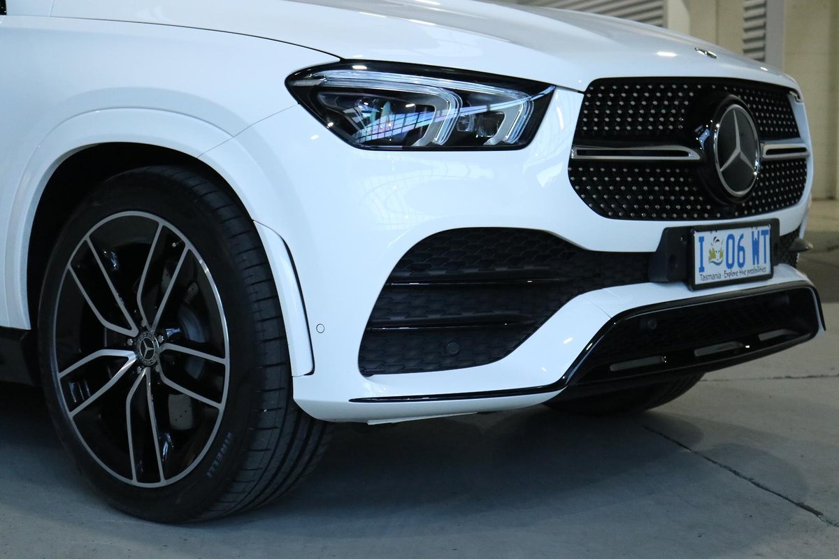 2020 Mercedes-Benz GLE-Class GLE300 d V167 Four Wheel Drive image 15