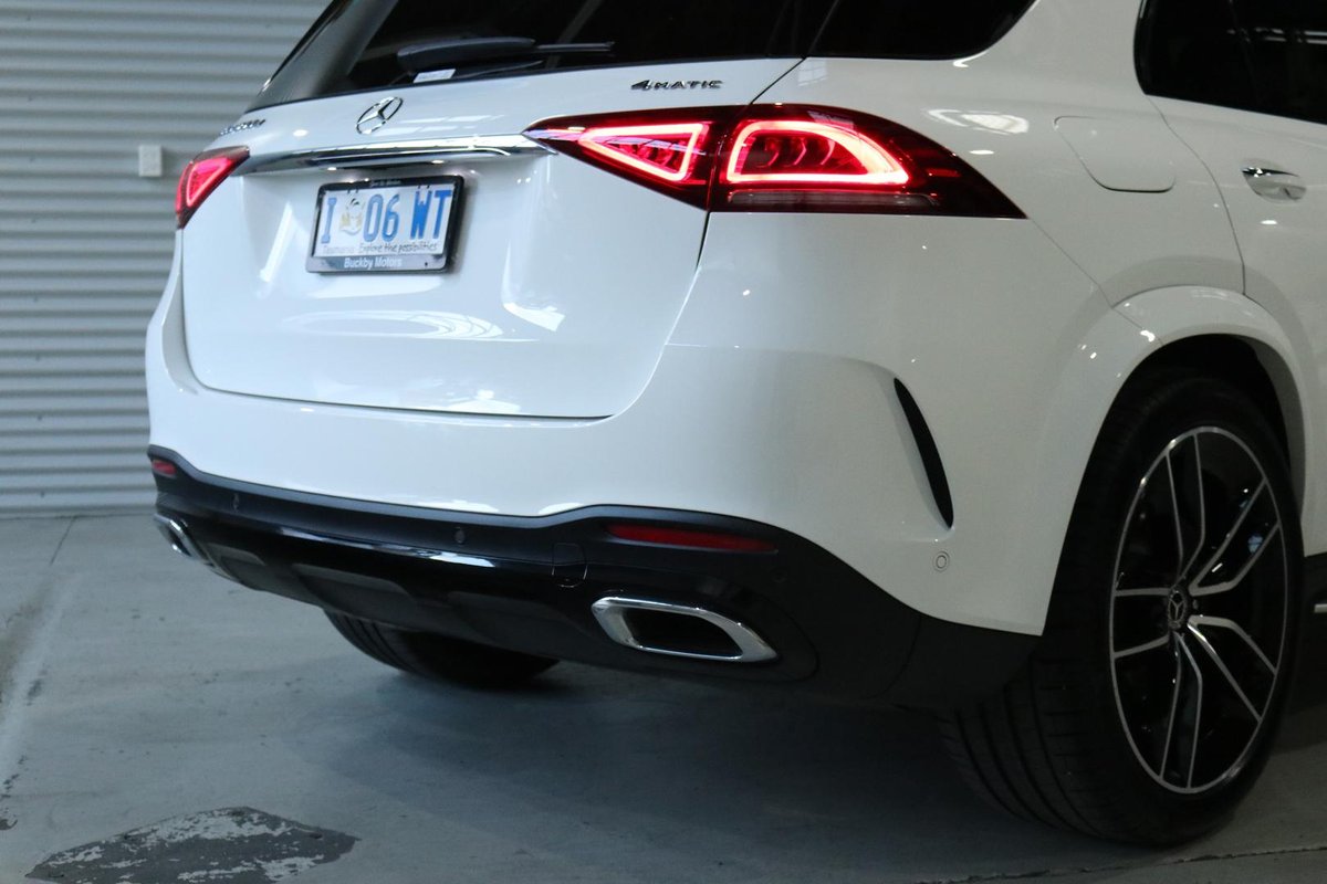2020 Mercedes-Benz GLE-Class GLE300 d V167 Four Wheel Drive image 22