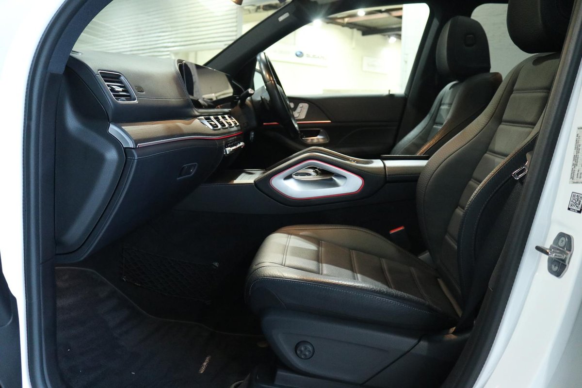 2020 Mercedes-Benz GLE-Class GLE300 d V167 Four Wheel Drive image 25