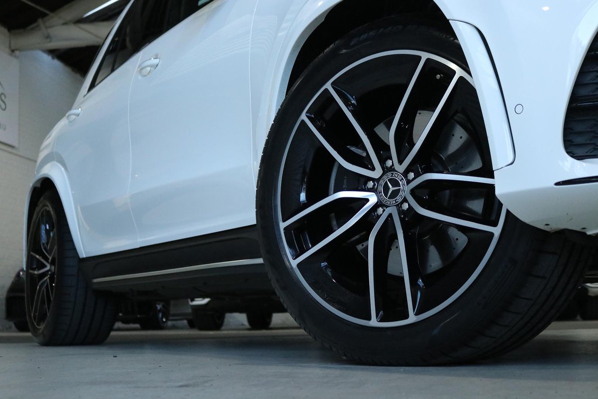 2020 Mercedes-Benz GLE-Class GLE300 d V167 Four Wheel Drive image 8