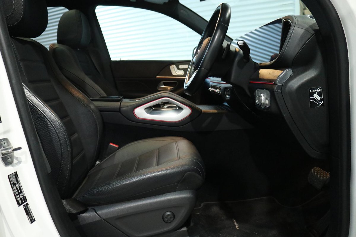 2020 Mercedes-Benz GLE-Class GLE300 d V167 Four Wheel Drive image 35